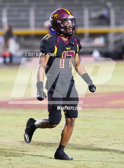 Thumbnail 2 in Queen Creek @ Mountain Pointe (Senior Night) photogallery.
