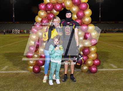 Thumbnail 3 in Queen Creek @ Mountain Pointe (Senior Night) photogallery.
