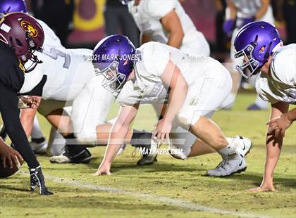 Thumbnail 1 in Queen Creek @ Mountain Pointe (Senior Night) photogallery.