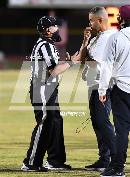 Thumbnail 1 in Queen Creek @ Mountain Pointe (Senior Night) photogallery.