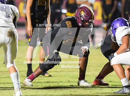 Thumbnail 1 in Queen Creek @ Mountain Pointe (Senior Night) photogallery.