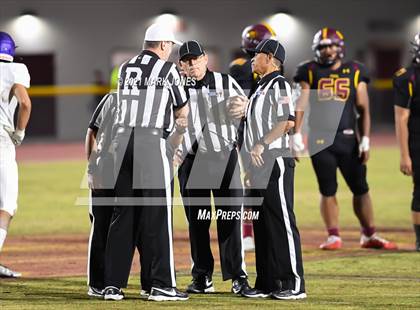 Thumbnail 3 in Queen Creek @ Mountain Pointe (Senior Night) photogallery.