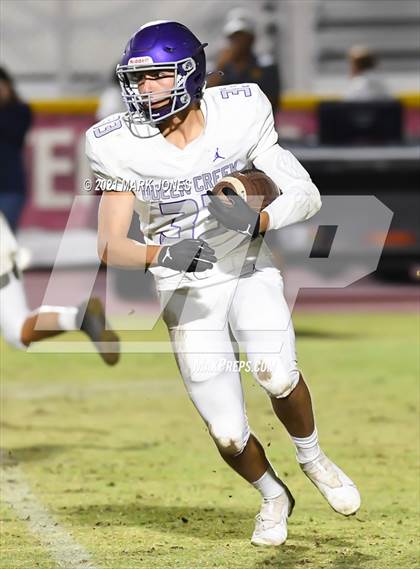 Thumbnail 2 in Queen Creek @ Mountain Pointe (Senior Night) photogallery.