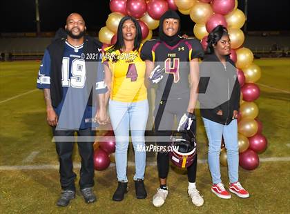 Thumbnail 2 in Queen Creek @ Mountain Pointe (Senior Night) photogallery.
