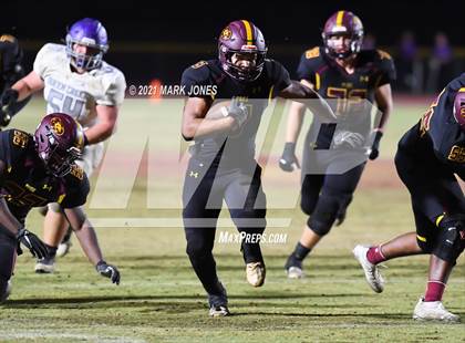 Thumbnail 1 in Queen Creek @ Mountain Pointe (Senior Night) photogallery.
