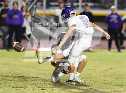 Thumbnail 3 in Queen Creek @ Mountain Pointe (Senior Night) photogallery.
