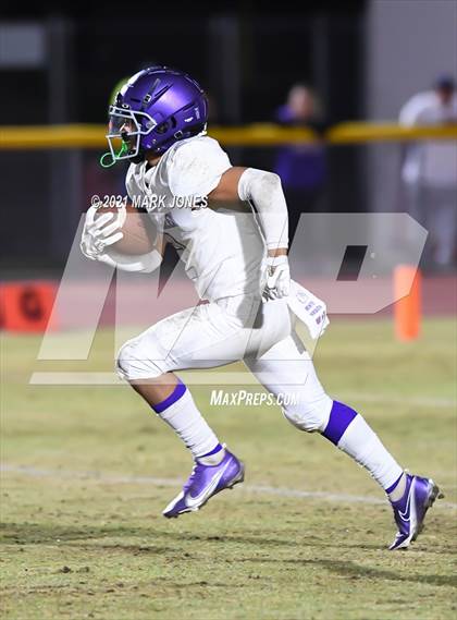 Thumbnail 3 in Queen Creek @ Mountain Pointe (Senior Night) photogallery.