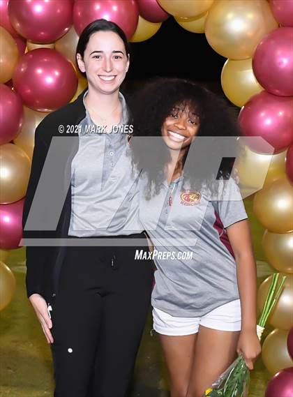 Thumbnail 1 in Queen Creek @ Mountain Pointe (Senior Night) photogallery.