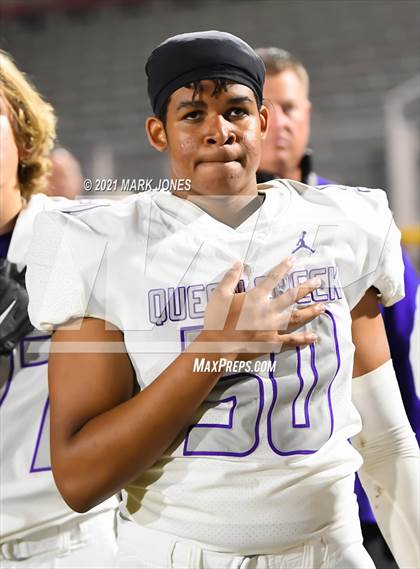 Thumbnail 3 in Queen Creek @ Mountain Pointe (Senior Night) photogallery.