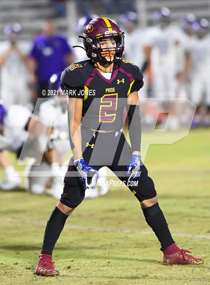 Thumbnail 3 in Queen Creek @ Mountain Pointe (Senior Night) photogallery.