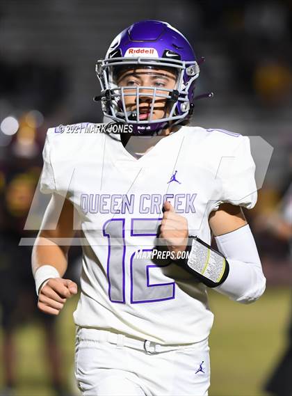 Thumbnail 1 in Queen Creek @ Mountain Pointe (Senior Night) photogallery.
