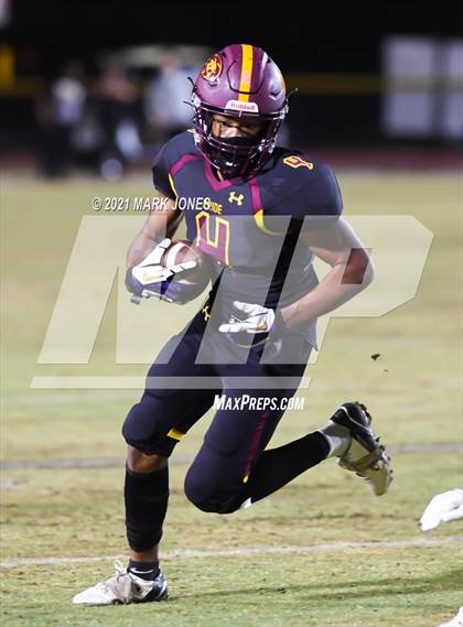 Thumbnail 3 in Queen Creek @ Mountain Pointe (Senior Night) photogallery.