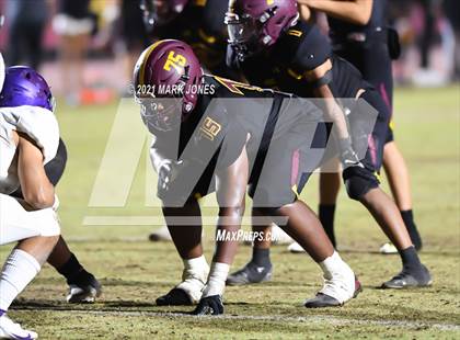 Thumbnail 2 in Queen Creek @ Mountain Pointe (Senior Night) photogallery.