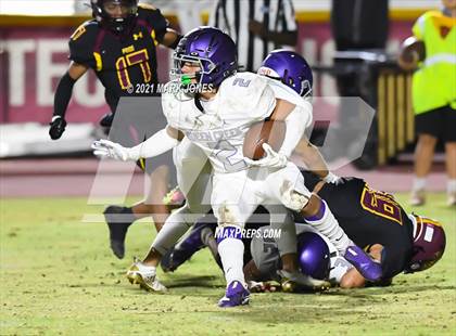 Thumbnail 3 in Queen Creek @ Mountain Pointe (Senior Night) photogallery.