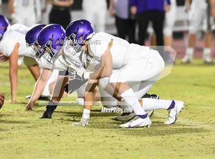 Thumbnail 2 in Queen Creek @ Mountain Pointe (Senior Night) photogallery.