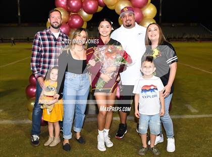Thumbnail 1 in Queen Creek @ Mountain Pointe (Senior Night) photogallery.