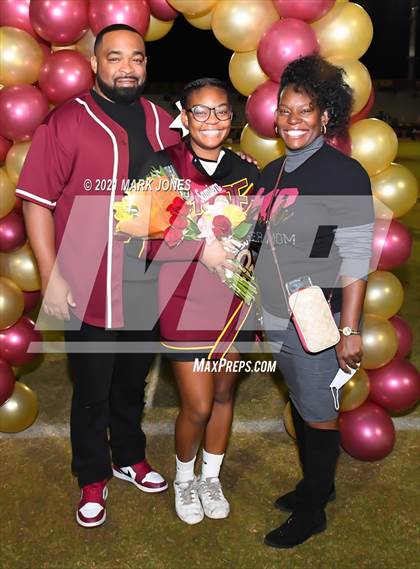 Thumbnail 2 in Queen Creek @ Mountain Pointe (Senior Night) photogallery.
