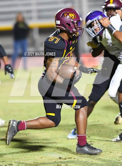 Thumbnail 3 in Queen Creek @ Mountain Pointe (Senior Night) photogallery.