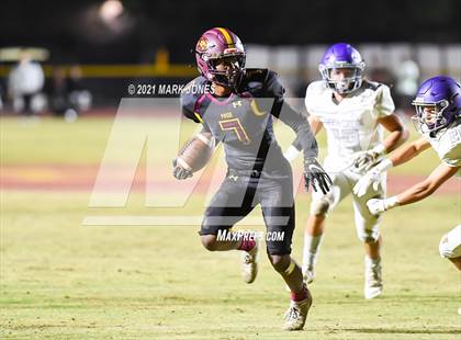 Thumbnail 2 in Queen Creek @ Mountain Pointe (Senior Night) photogallery.