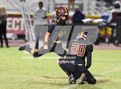 Thumbnail 1 in Queen Creek @ Mountain Pointe (Senior Night) photogallery.