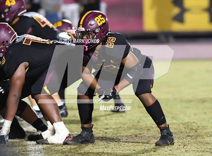 Thumbnail 3 in Queen Creek @ Mountain Pointe (Senior Night) photogallery.