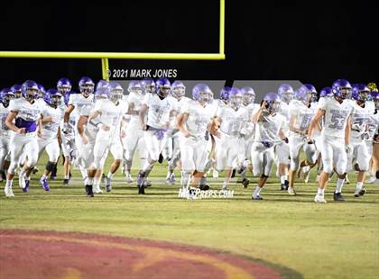 Thumbnail 2 in Queen Creek @ Mountain Pointe (Senior Night) photogallery.