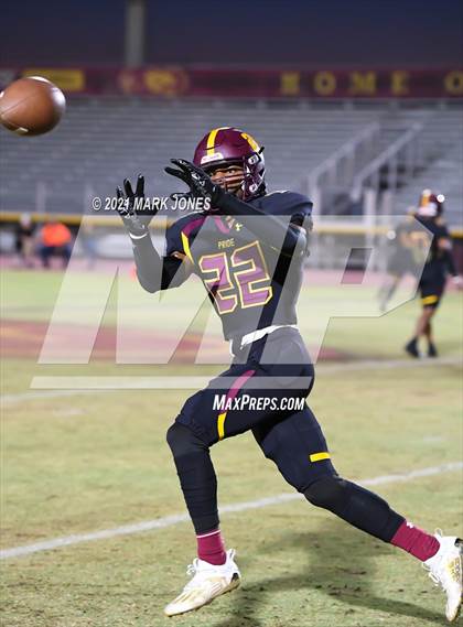 Thumbnail 2 in Queen Creek @ Mountain Pointe (Senior Night) photogallery.