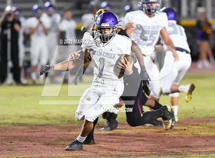 Thumbnail 3 in Queen Creek @ Mountain Pointe (Senior Night) photogallery.