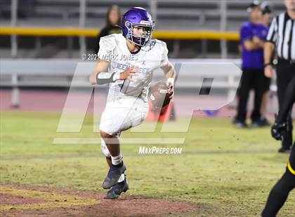 Thumbnail 2 in Queen Creek @ Mountain Pointe (Senior Night) photogallery.