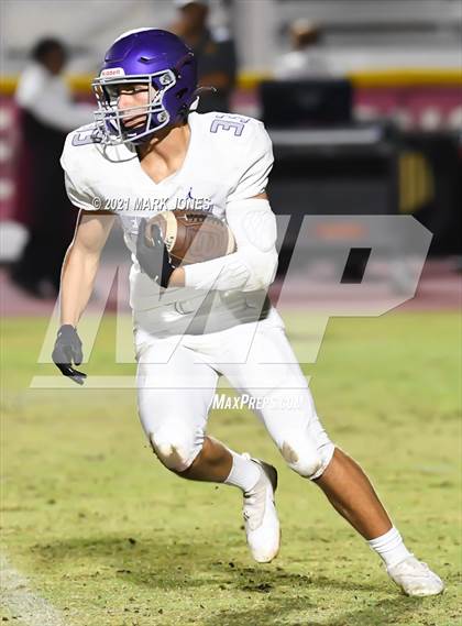 Thumbnail 1 in Queen Creek @ Mountain Pointe (Senior Night) photogallery.