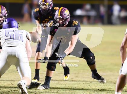 Thumbnail 2 in Queen Creek @ Mountain Pointe (Senior Night) photogallery.
