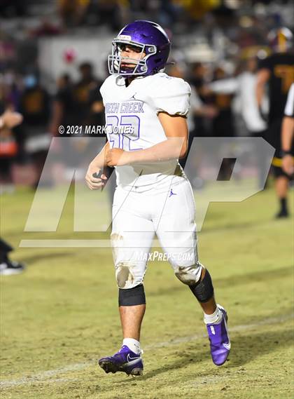 Thumbnail 3 in Queen Creek @ Mountain Pointe (Senior Night) photogallery.