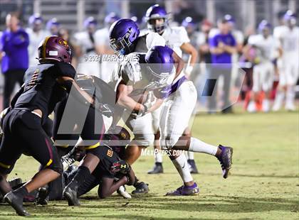 Thumbnail 3 in Queen Creek @ Mountain Pointe (Senior Night) photogallery.