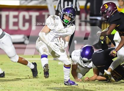 Thumbnail 2 in Queen Creek @ Mountain Pointe (Senior Night) photogallery.