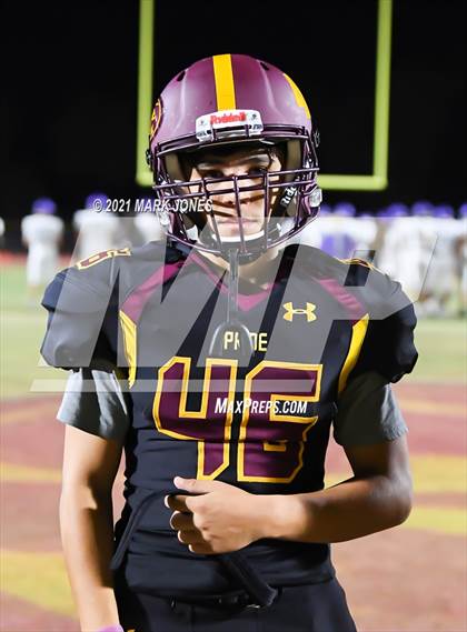 Thumbnail 2 in Queen Creek @ Mountain Pointe (Senior Night) photogallery.