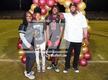 Thumbnail 1 in Queen Creek @ Mountain Pointe (Senior Night) photogallery.
