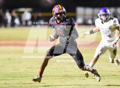 Thumbnail 3 in Queen Creek @ Mountain Pointe (Senior Night) photogallery.
