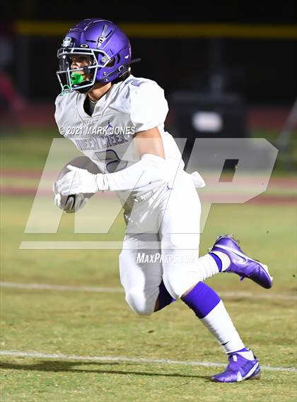 Thumbnail 1 in Queen Creek @ Mountain Pointe (Senior Night) photogallery.