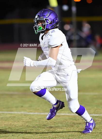 Thumbnail 3 in Queen Creek @ Mountain Pointe (Senior Night) photogallery.