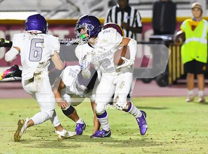 Thumbnail 2 in Queen Creek @ Mountain Pointe (Senior Night) photogallery.