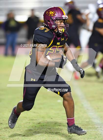 Thumbnail 1 in Queen Creek @ Mountain Pointe (Senior Night) photogallery.