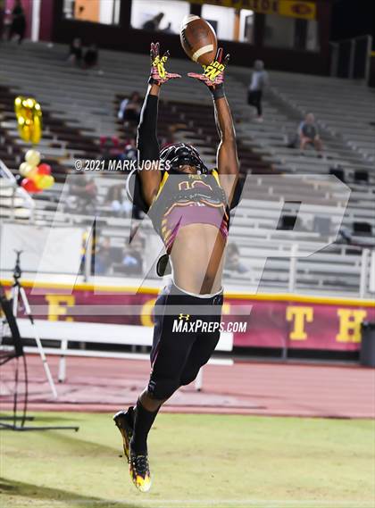 Thumbnail 3 in Queen Creek @ Mountain Pointe (Senior Night) photogallery.