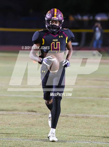 Thumbnail 2 in Queen Creek @ Mountain Pointe (Senior Night) photogallery.