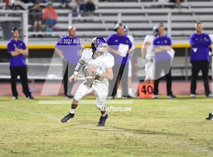 Thumbnail 3 in Queen Creek @ Mountain Pointe (Senior Night) photogallery.