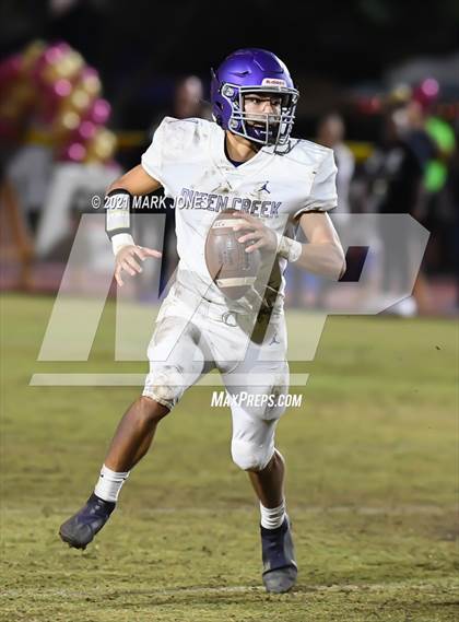 Thumbnail 3 in Queen Creek @ Mountain Pointe (Senior Night) photogallery.