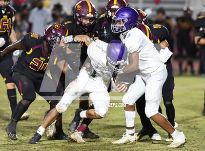 Thumbnail 1 in Queen Creek @ Mountain Pointe (Senior Night) photogallery.