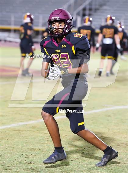 Thumbnail 3 in Queen Creek @ Mountain Pointe (Senior Night) photogallery.