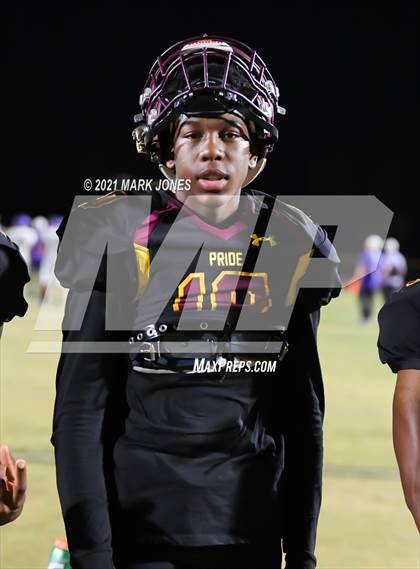 Thumbnail 2 in Queen Creek @ Mountain Pointe (Senior Night) photogallery.