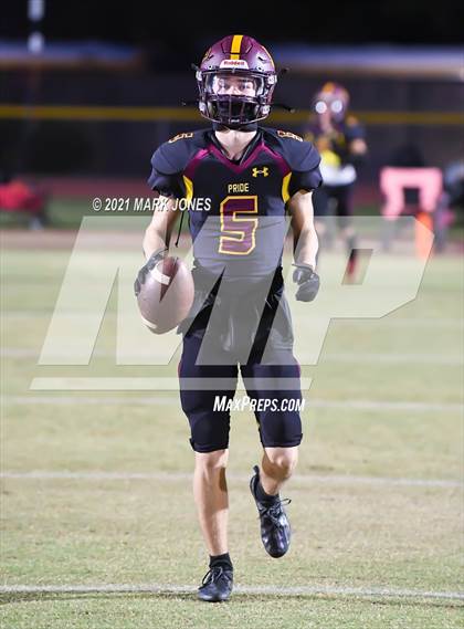 Thumbnail 3 in Queen Creek @ Mountain Pointe (Senior Night) photogallery.