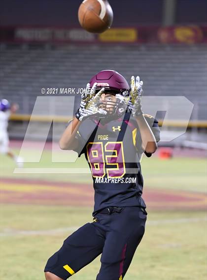 Thumbnail 1 in Queen Creek @ Mountain Pointe (Senior Night) photogallery.